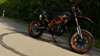 ★ BIKEPORN ★ KTM SMCR 690 ★ [OFFICIAL HD VIDEO] | RINTELN