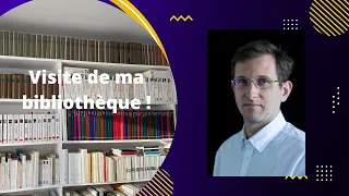 Dans la bibliothèque d'Henri de Monvallier