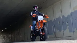 Supermoto Madness #1 | End of summer 2019