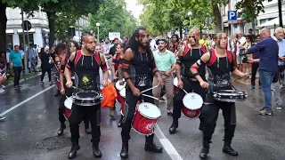 Festival del folklore a Gorizia: le immagini della giornata conclusiva