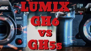 GH5s v. GH6 / is newer always better?