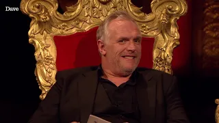 Taskmaster Outtake S5E7  - Greg Davies Torments Alex Horne