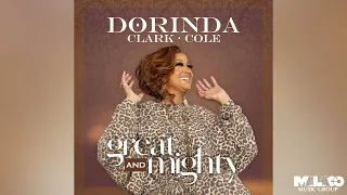 Dorinda Clark-Cole - Great And Mighty (Official Audio)