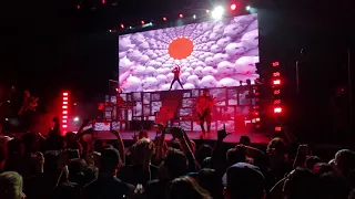 Bring Me The Horizon - Shadow Moses - 4K - Live @ Viejas Arena in San Diego 10/19/19