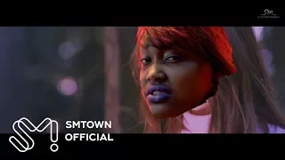 f(x) 에프엑스 '4 Walls (feat. CupcakKe)' MV