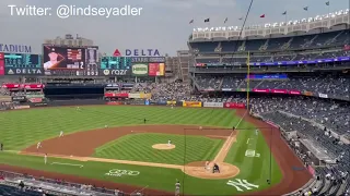 Astros players Jose Altuve and Alex Bregman are booed and insulted at Yankee Stadium