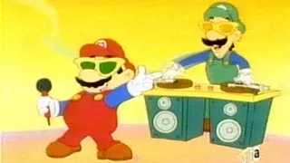 Super Mario - Sigla