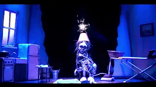 MERLIN PUPPET THEATRE "Clowns' Houses" Official Trailer