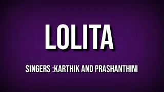 Lolita song lyrics