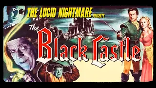 The Lucid Nightmare - The Black Castle Review