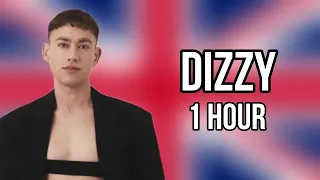 Olly Alexander - Dizzy | 1 Hour Version | Eurovision 2024 the United Kingdom 🇬🇧