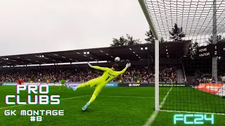 FC24 Pro Clubs GK Montage #8