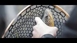 Fly Fishing Trout & Arctic Char - Kiruna