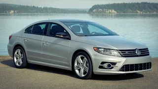 Volkswagen CC R-Line - Drive and Design