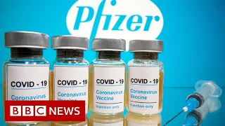 Covid vaccine: First 'milestone' vaccine offers 90% protection - BBC News