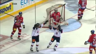 Jan Sykora vs Cesko neskutocny gol