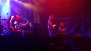 Kreator-Intro+ Betrayer [live a Roma] 5-07-2009