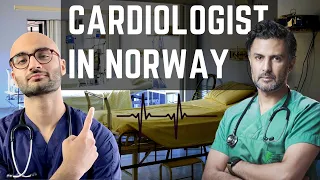 Day In the Life of a Norwegian Cardiologist @DrWasim