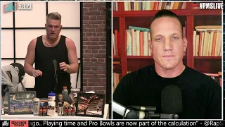 The Pat McAfee Show | Wednesday May 3rd, 2023