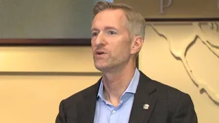 Watch live: Portland Mayor Wheeler and the city's police chief discuss safety preparations ahead of