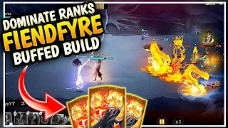 3.6 cost Easy Evolve & Dominate Fiendfyre Deck/Harry Potter Magic Awakened