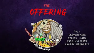 Thrust: The Best Troma Movie Never Made | The Offering with Jerry Horror