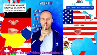 iFluent Best TikTok Videos Compilation 3 | USA VS UK Jokes😂 Germany Messed Up The Language Again🤦‍♂️