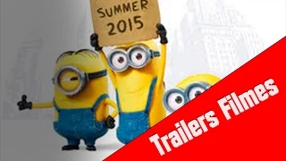 Minions 2015  - Trailer HD Legendado | Portal All3games