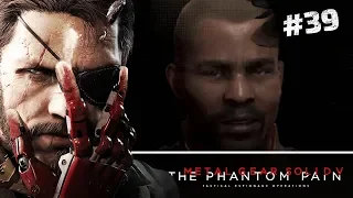 КОРЕННАЯ ПРИЧИНА ► Metal Gear Solid V: The Phantom Pain #39