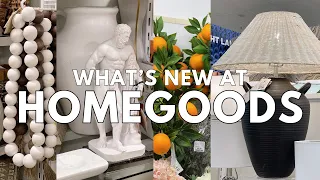 HOMEGOODS SHOP WITH ME | HomeGoods Spring 2024 HomeGoods 2024 | Designer Look For Less