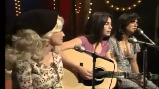 Dolly Parton Linda Ronstadt Emmylou Harris - The Sweetest Gift