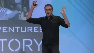 Pablos Holman, Inventor -Hacking Creativity -SU Global Summit-