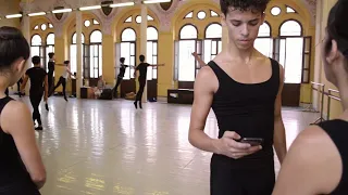 National Ballet School of Cuba