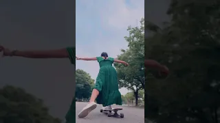 Longboard Dancing - Min Young