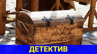 ОНА ПОЛУЧИЛА ДОМ СО СТРАШНОЙ НАХОДКОЙ (зарубежный детектив) | ТОП ФИЛЬМОВ