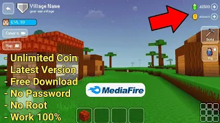 Block Craft 3d Mod Apk 2.14.7 Unlimited Coin Terbaru 2022