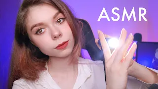 👩‍⚕️ ASMR ROLEPLAY  🔦  doctor makes you EEG