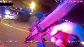 Bodycam: Deputies & Officers Shoot Heavily Armed Suspect.