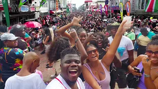 The World Biggest New Year Hidden Street Festival Is In Suriname!