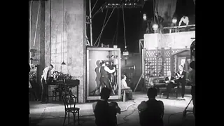 Vitaphone Demonstration: Witt & Berg “Hawaiian Song” 1926 film