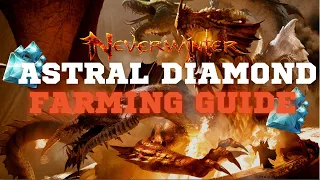 Astral Diamond Farming Guide | Neverwinter | Mod 23