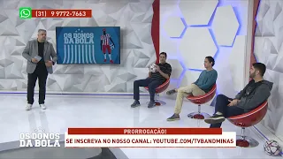 OS DONOS DA BOLA - 25/11/2020