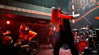 Possessed - The Exorcist | live@RCA Lisboa Portugal