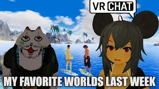 VRCHAT clips from new video (ft Lolathon at the end) #shorts