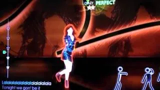 Just Dance 4 - On The Floor