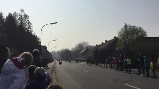 De ronde van Vlaanderen 2019