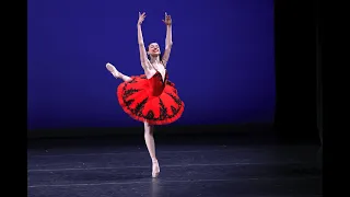 YAGP Finals Natalia Makarova Award Winner and Top 12 - Viktoria Papakalodouka Paquita Variation 2024