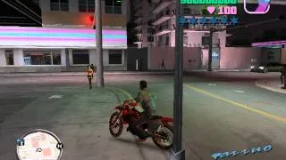 Cекретное место в GTA Vice City