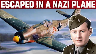 He Escaped A Nazi POW Camp In A German Plane | Bob Hoover, The American Hero | Documentary