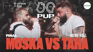 PVPFLOWSEASON1: MOSKA vs TAHA (FINAL)